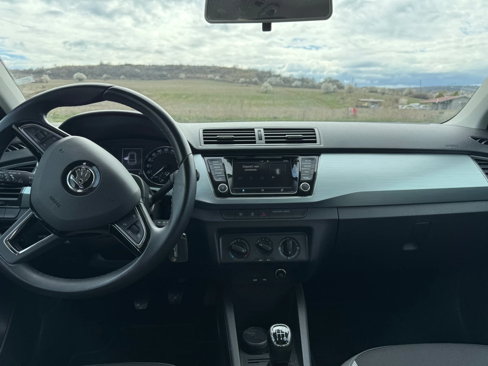 Skoda Fabia | Mobile.bg � ����������� 6