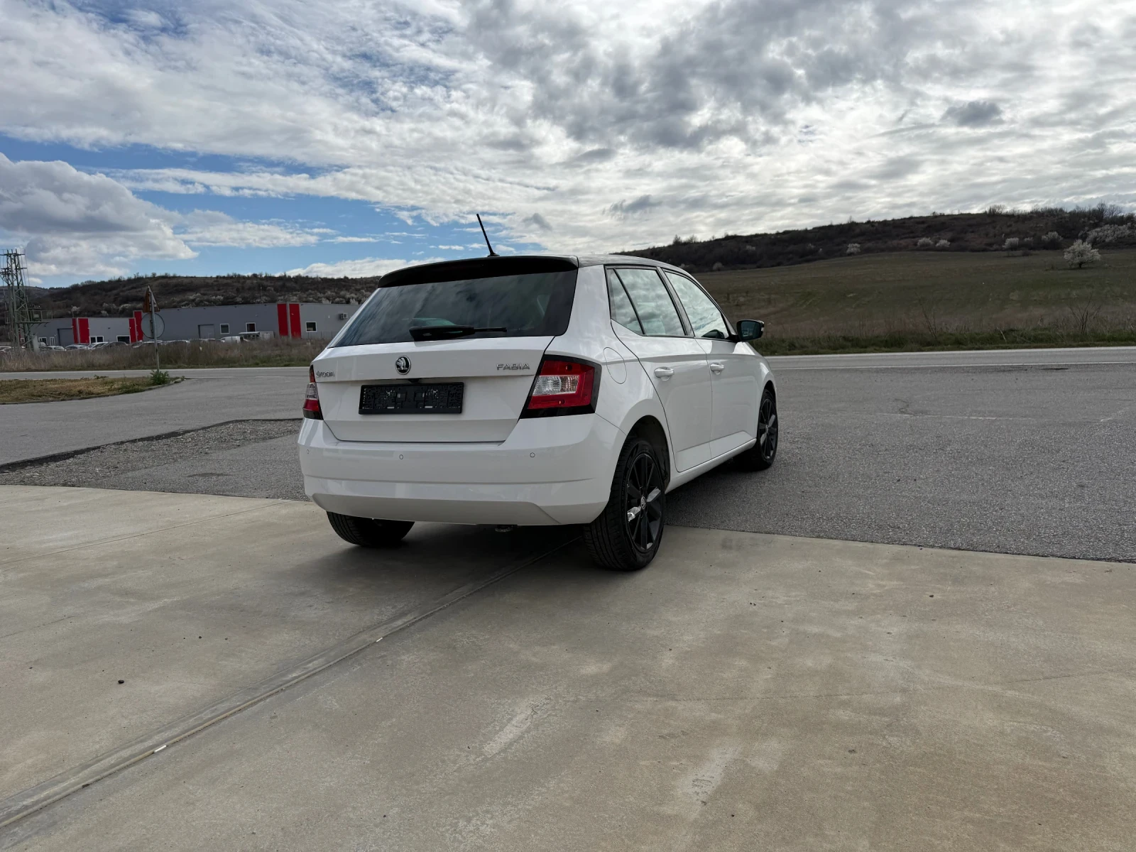 Skoda Fabia | Mobile.bg � ����������� 4