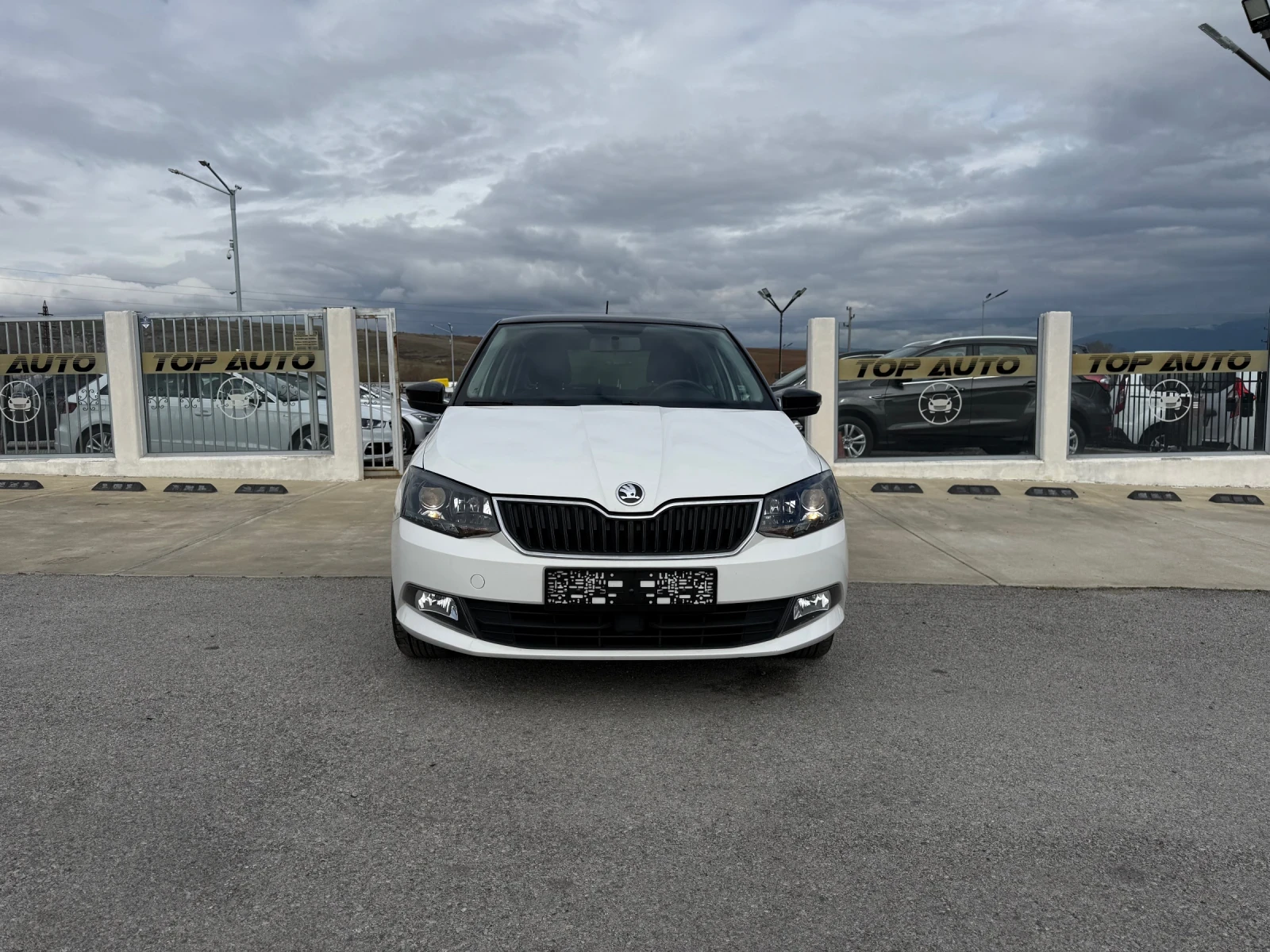 Skoda Fabia | Mobile.bg � ����������� 1
