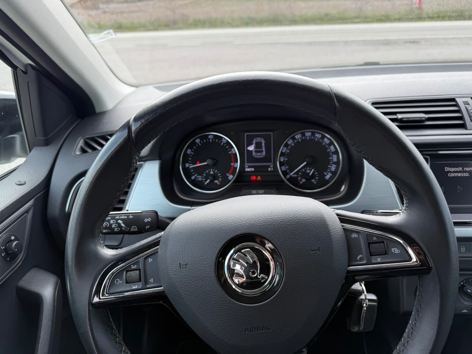 Skoda Fabia | Mobile.bg � ����������� 7