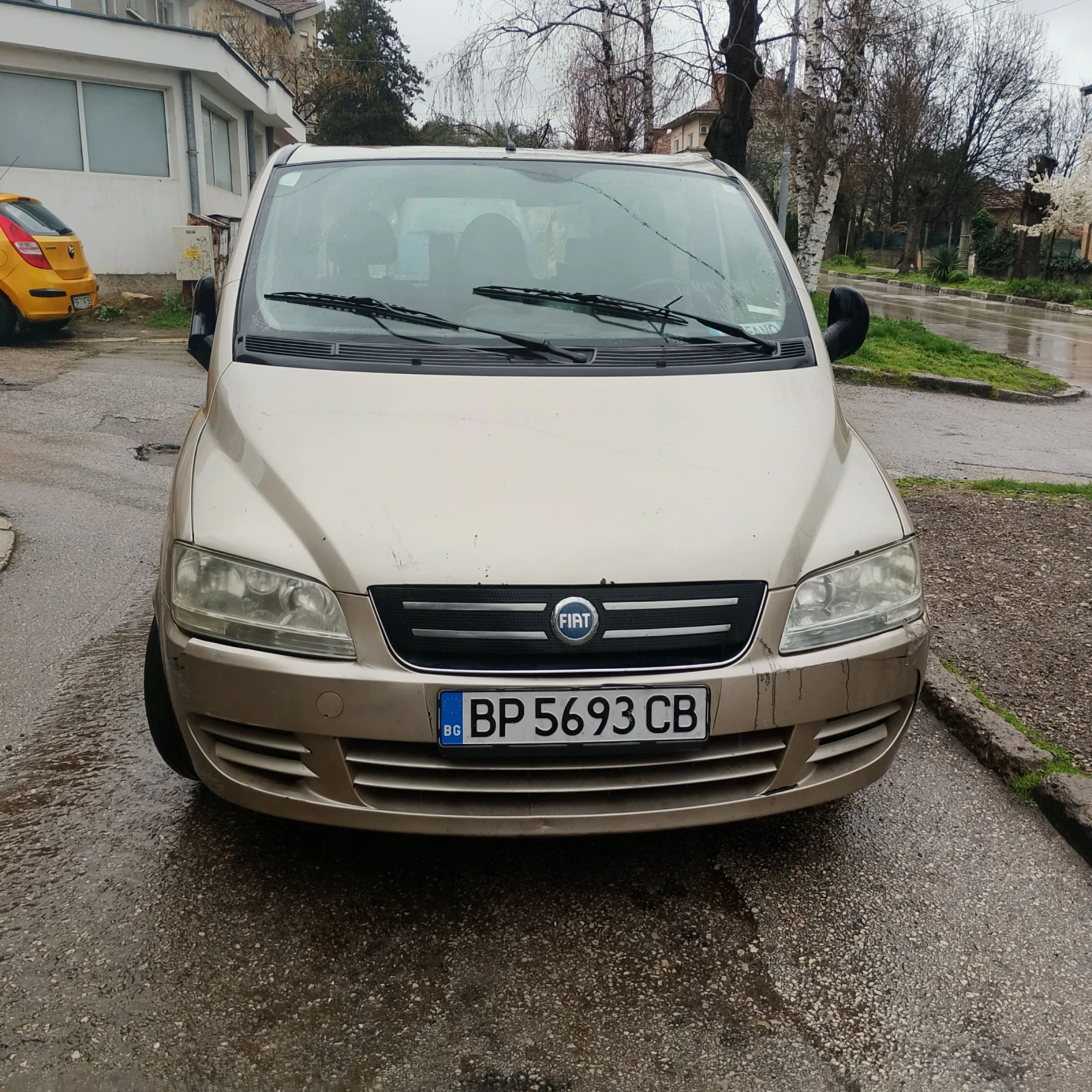 Fiat Multipla undefined | Auto.bg — изображение 1