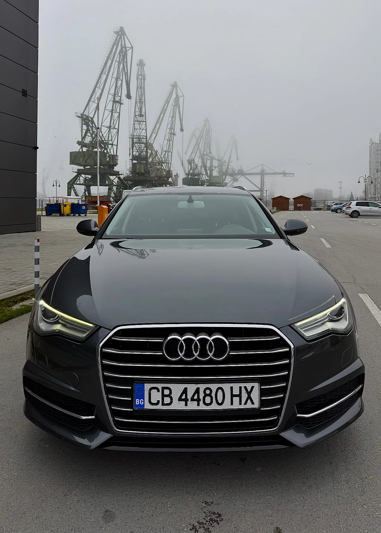 Audi A6 Avant 3.0 BiTDI 8ZF S line Quattro, снимка 2 - Автомобили и джипове - 54087892