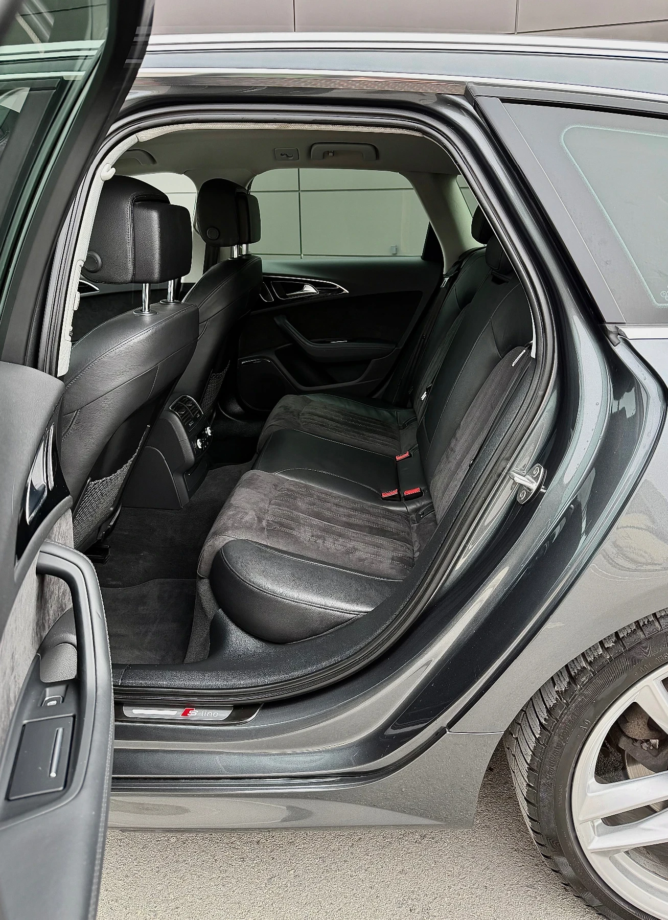 Audi A6 Avant 3.0 BiTDI 8ZF S line Quattro, снимка 6 - Автомобили и джипове - 54087892