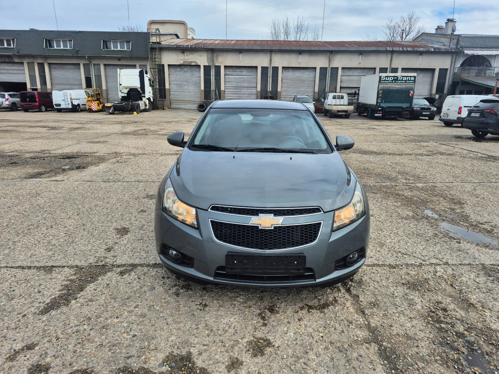 Chevrolet Cruze 1.6  ГАЗ + БЕНЗИН , снимка 3 - Автомобили и джипове - 54119296