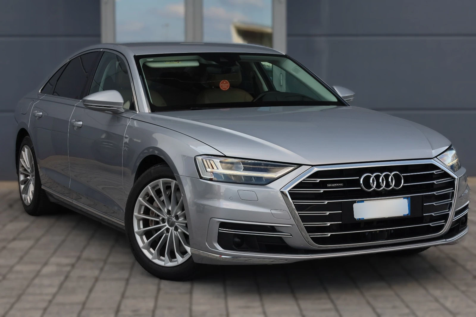 Audi A8 55 TFSI Quattro Tiptronic | Mobile.bg � ����������� 2