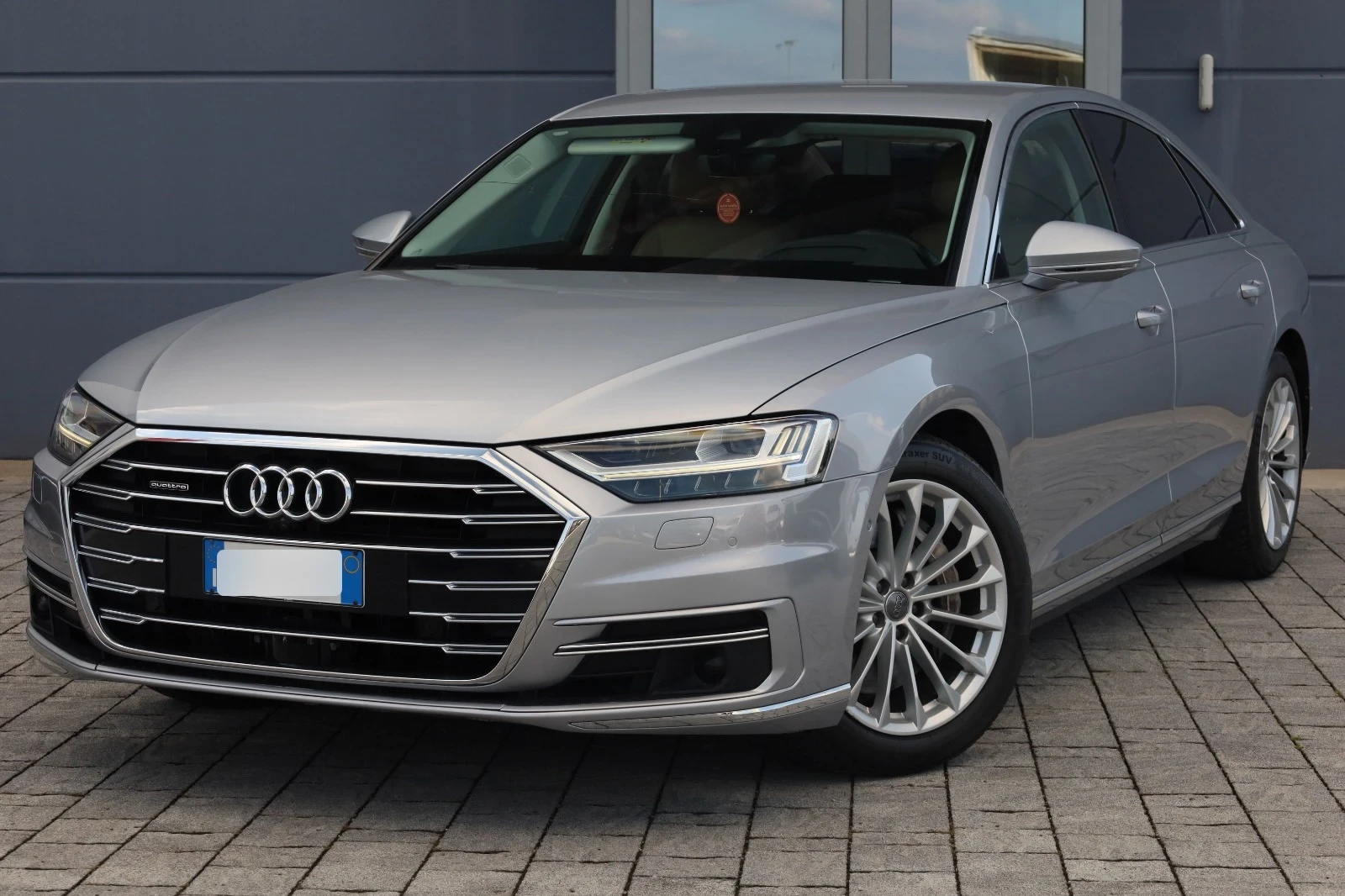 Audi A8 55 TFSI Quattro Tiptronic | Mobile.bg � ����������� 1