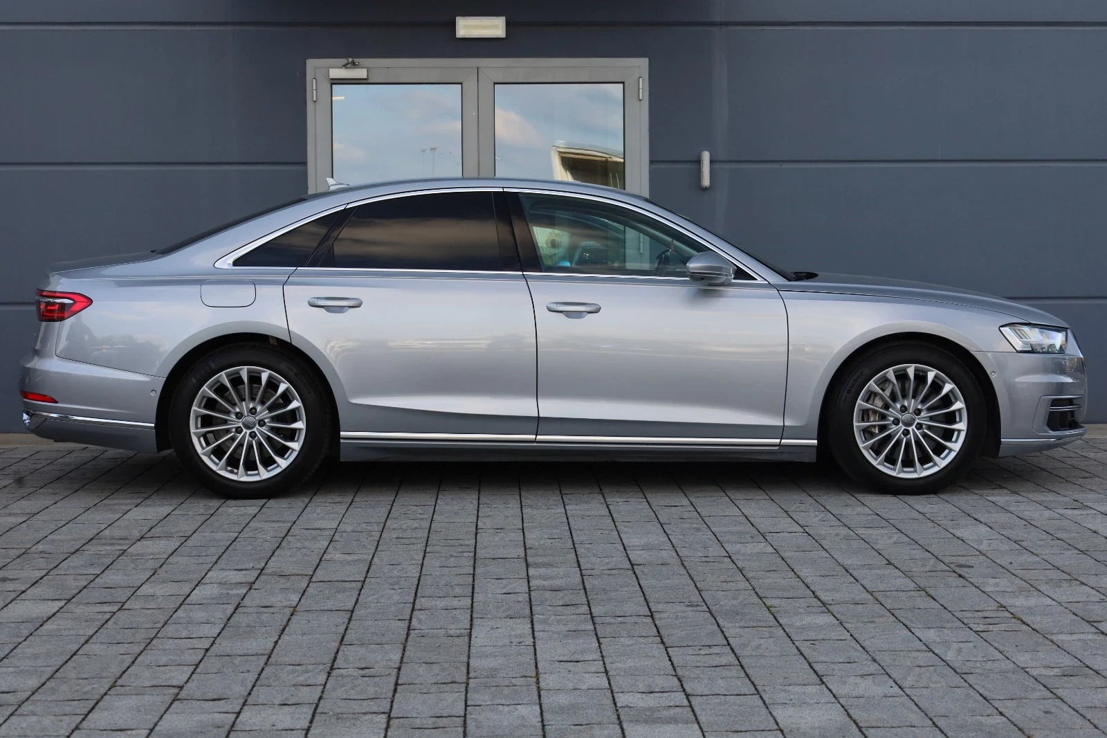 Audi A8 55 TFSI Quattro Tiptronic | Mobile.bg � ����������� 4