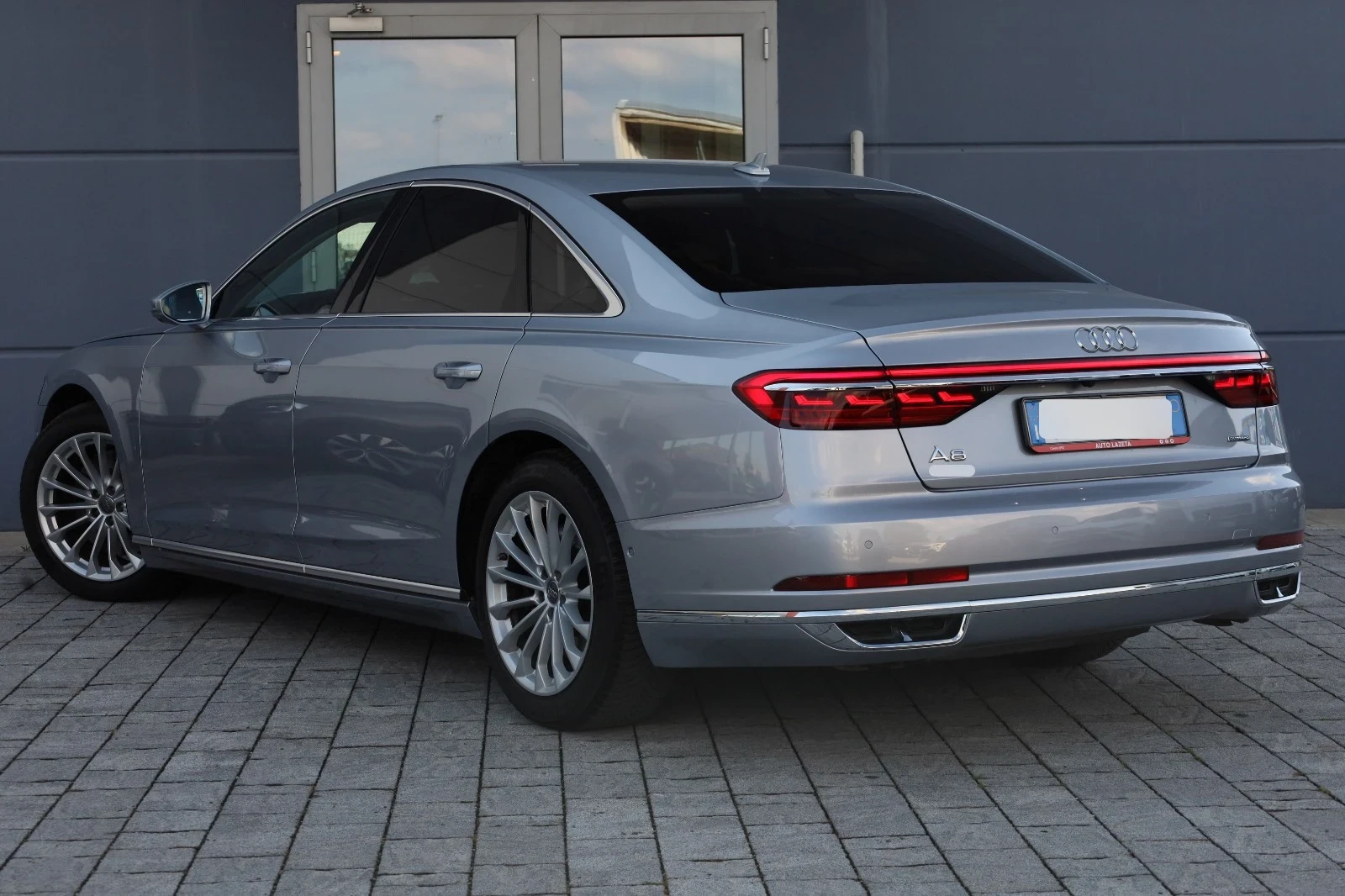 Audi A8 55 TFSI Quattro Tiptronic | Mobile.bg � ����������� 3