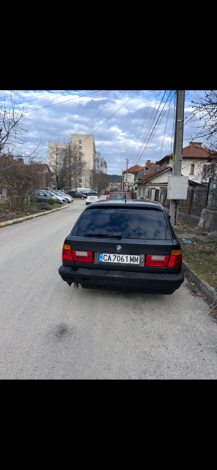 BMW 525, снимка 2 - Автомобили и джипове - 54126651