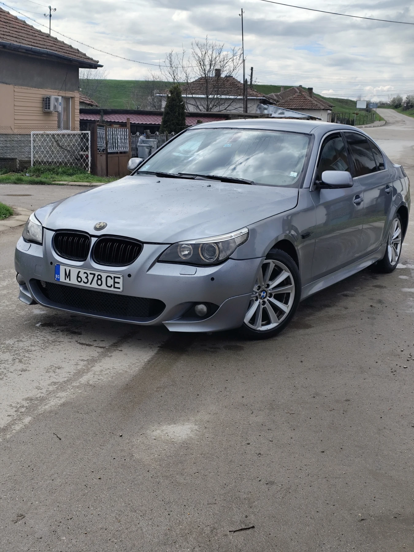BMW 530 3.0, снимка 2 - Автомобили и джипове - 54129336
