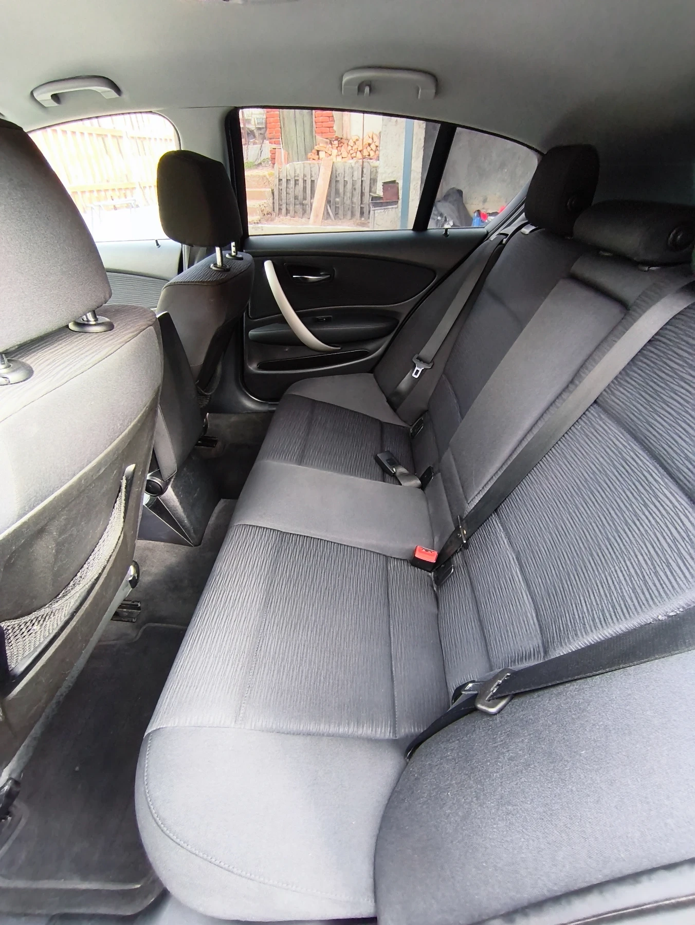 BMW 116, снимка 7 - Автомобили и джипове - 54157766