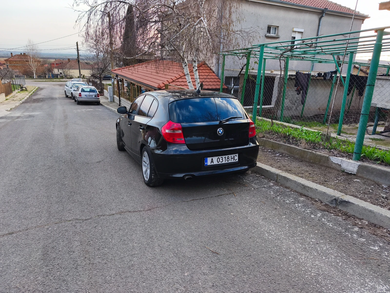 BMW 116, снимка 3 - Автомобили и джипове - 54157766
