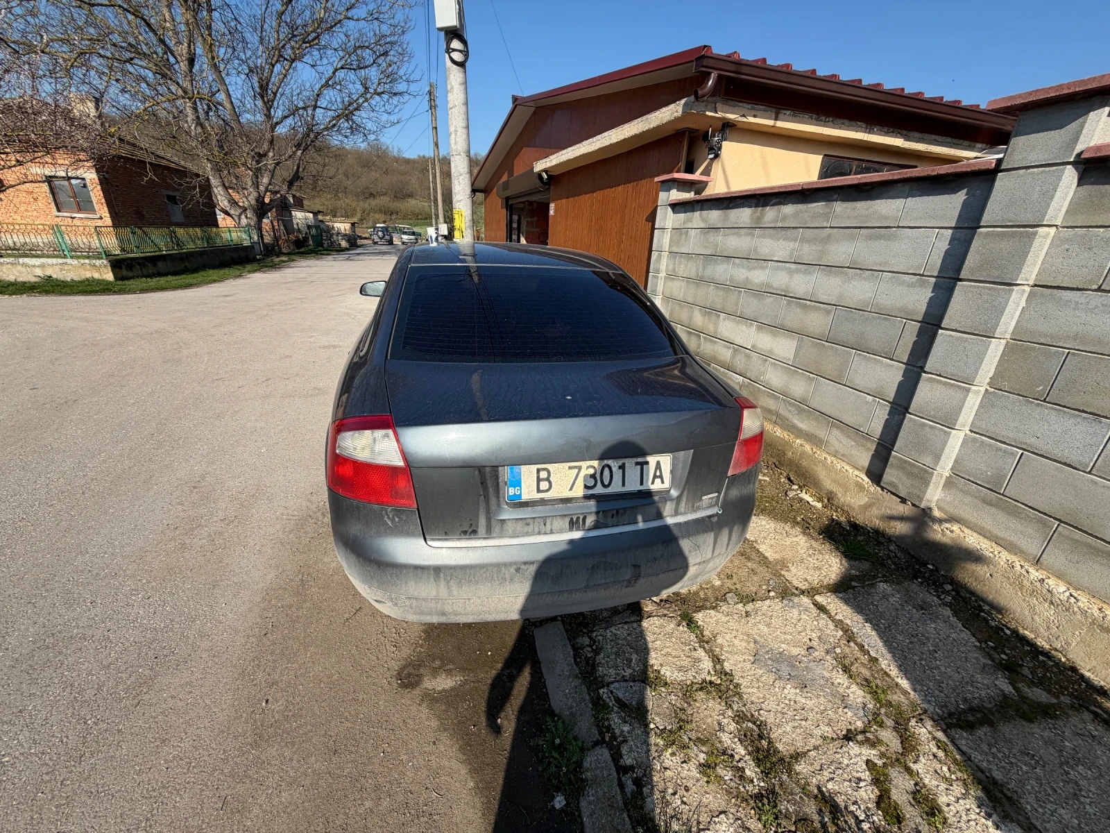 Audi A4 B4, снимка 3 - Автомобили и джипове - 54230417