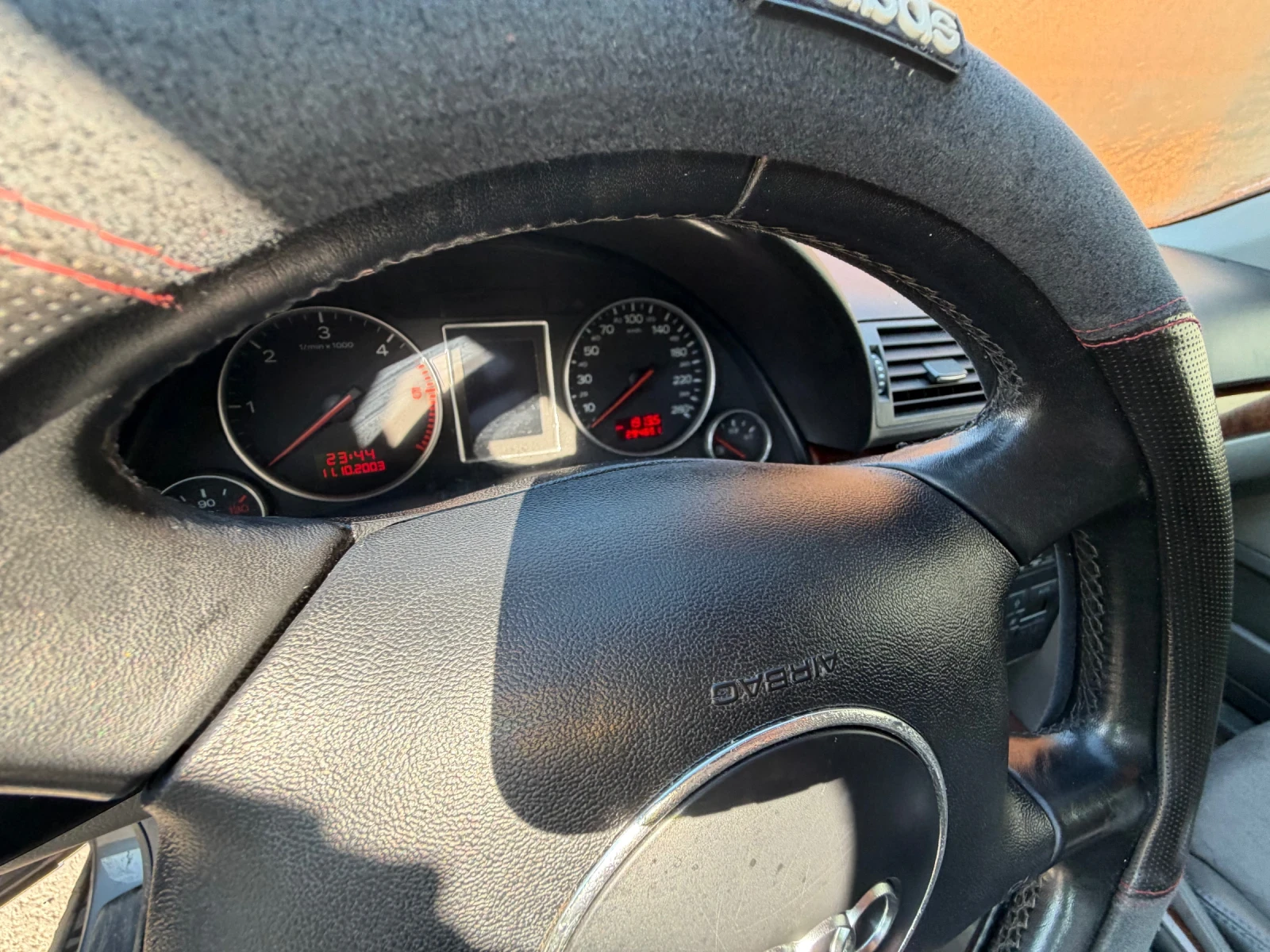 Audi A4 B4, снимка 4 - Автомобили и джипове - 54230417