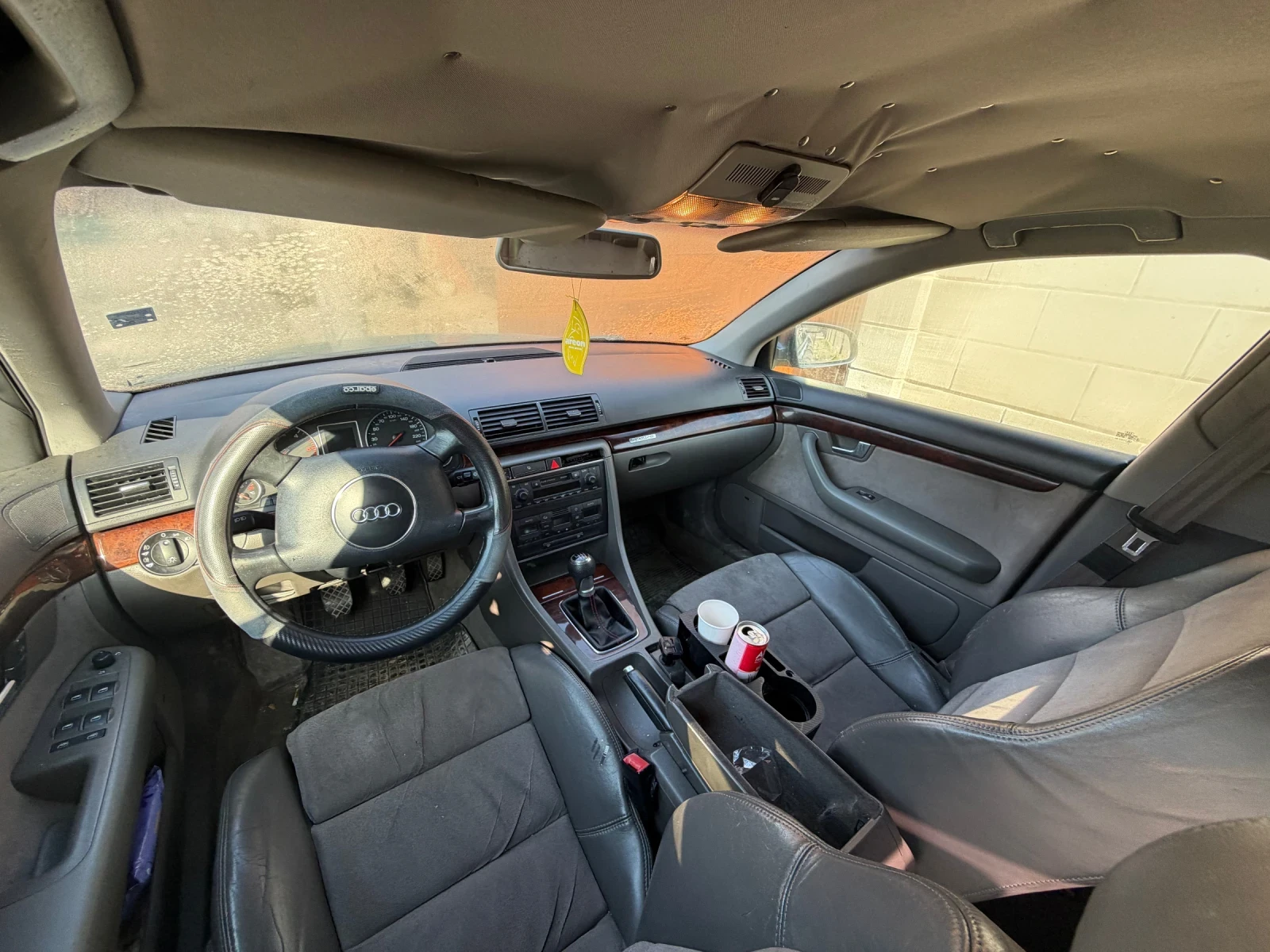 Audi A4 B4, снимка 2 - Автомобили и джипове - 54230417