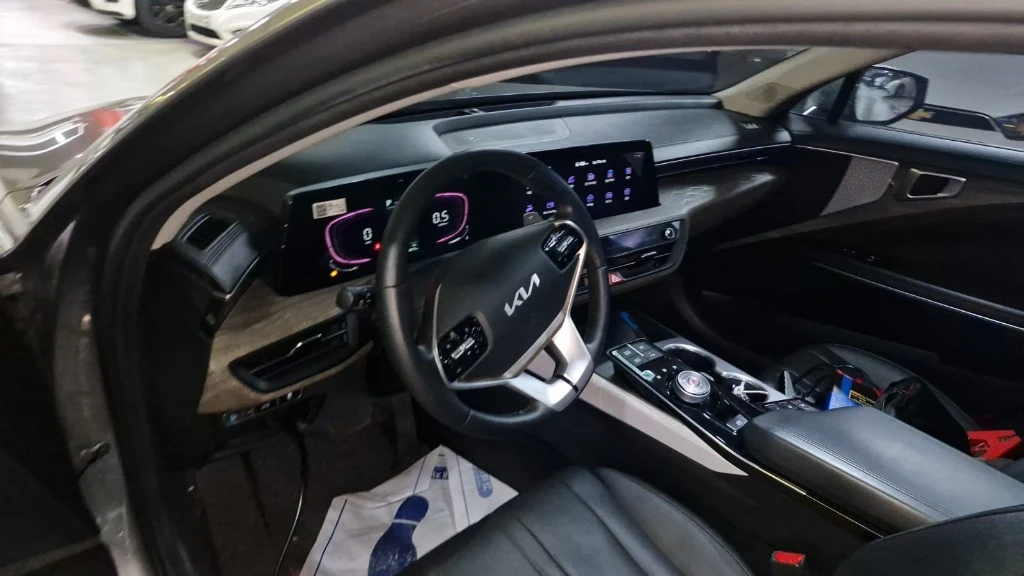 Kia K8 3.5 LPi | Mobile.bg � ����������� 4