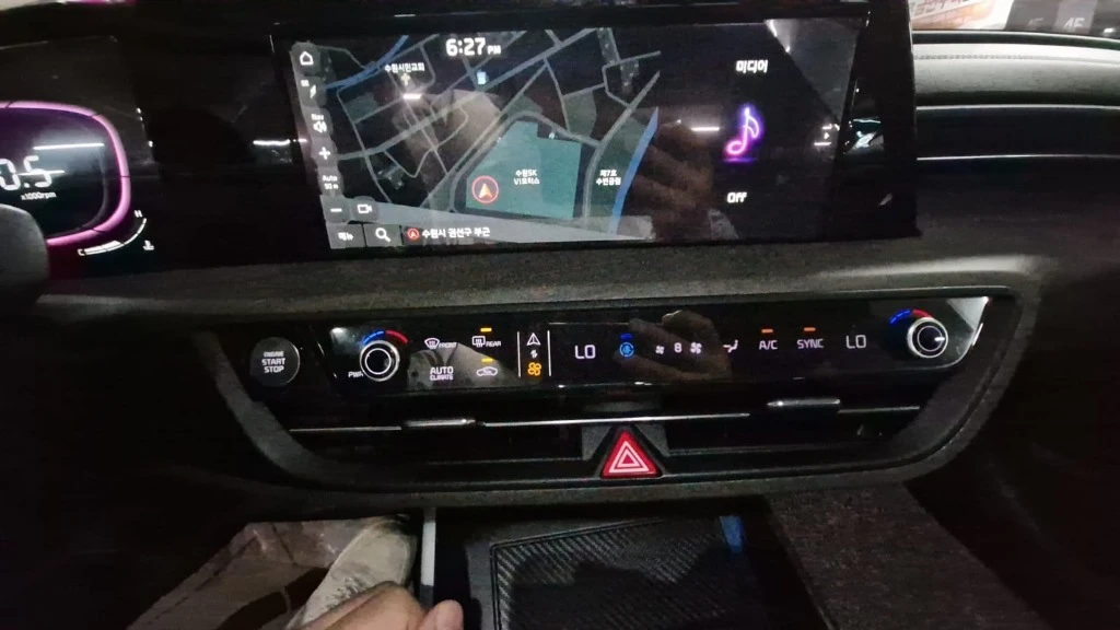 Kia K8 3.5 LPi | Mobile.bg � ����������� 6