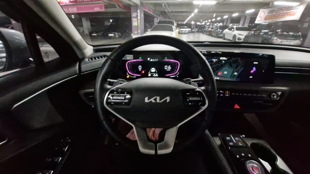 Kia K8 3.5 LPi | Mobile.bg � ����������� 5