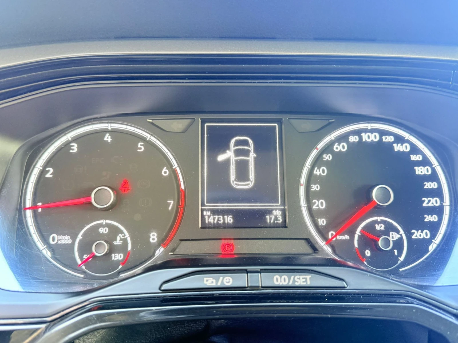 VW Polo, снимка 8 - Автомобили и джипове - 54363266