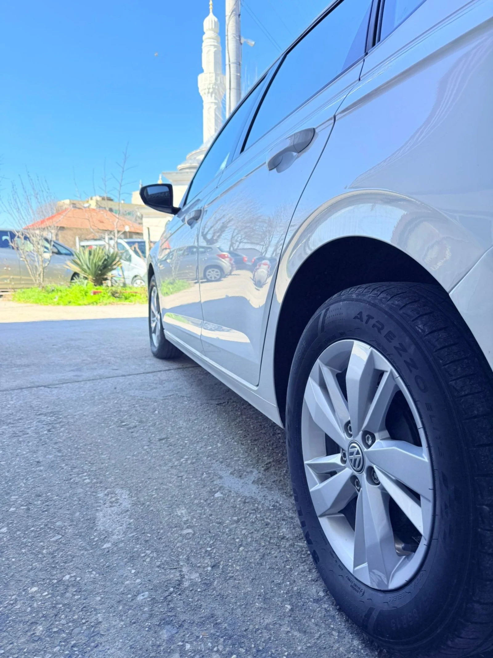 VW Polo, снимка 6 - Автомобили и джипове - 54363266