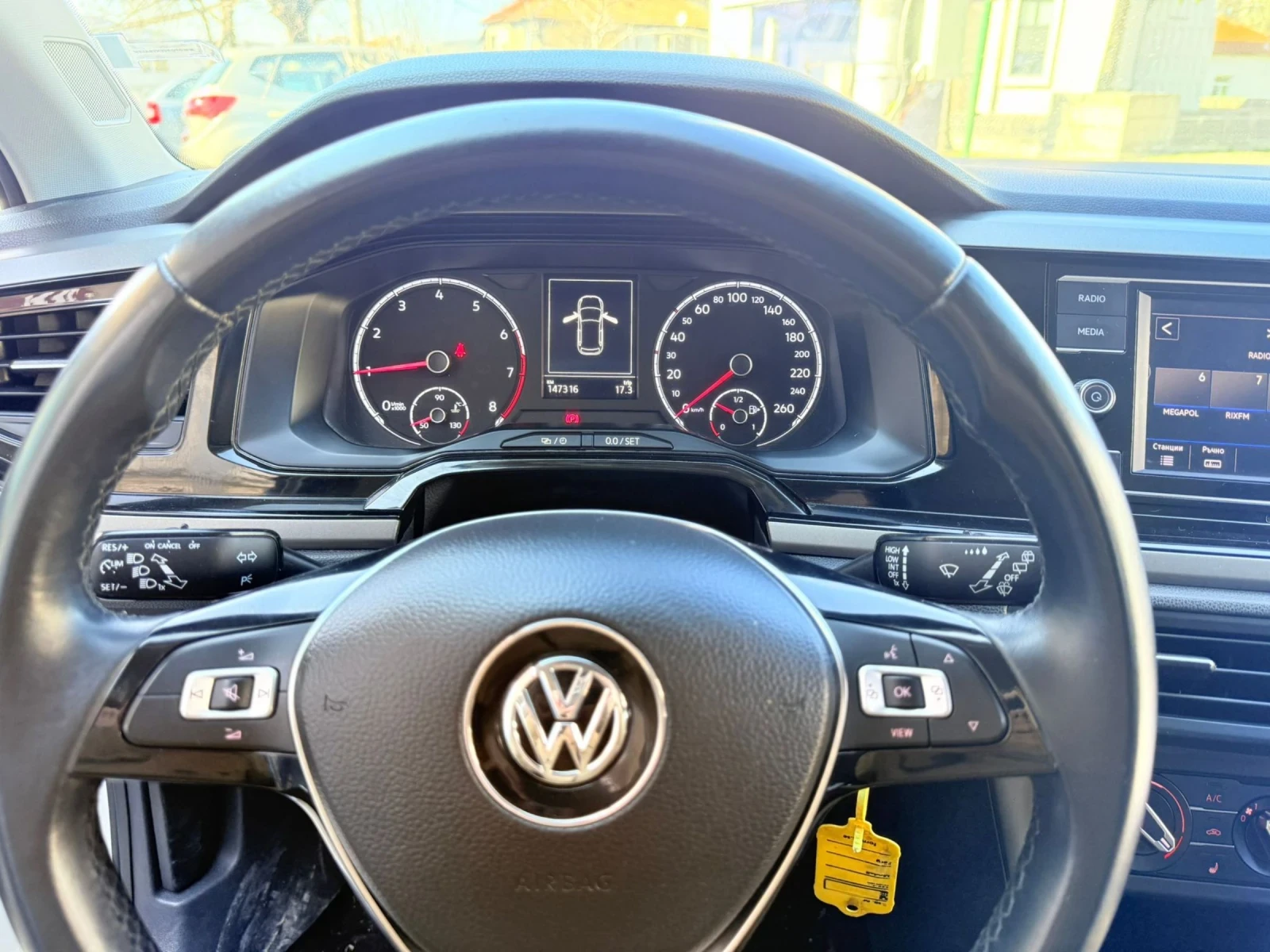 VW Polo, снимка 9 - Автомобили и джипове - 54363266