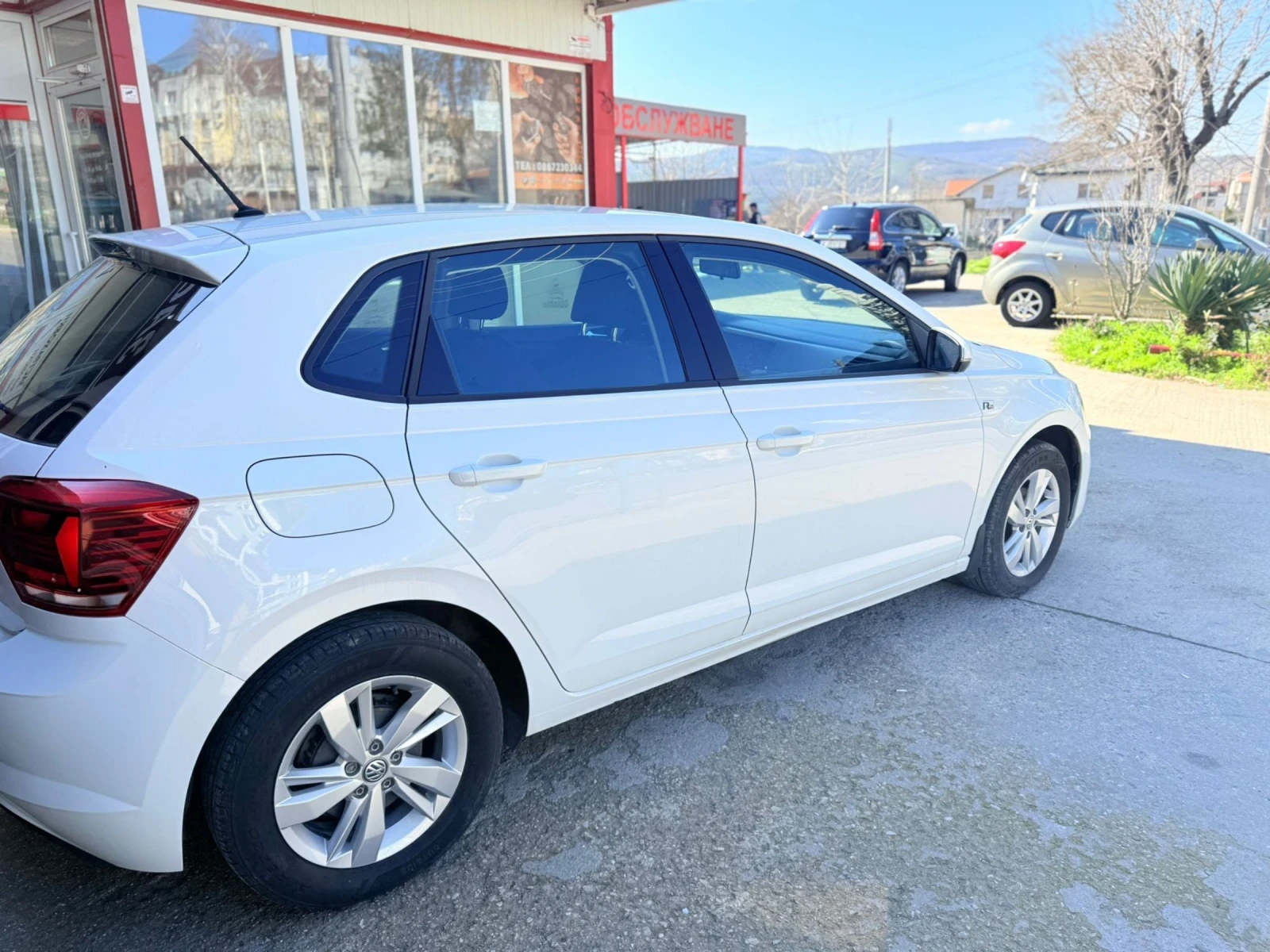 VW Polo, снимка 2 - Автомобили и джипове - 54363266