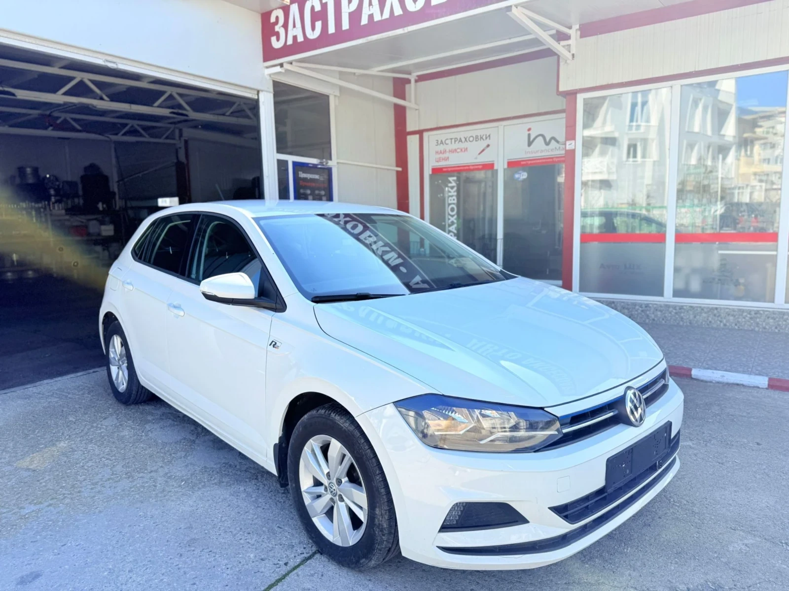 VW Polo, снимка 4 - Автомобили и джипове - 54363266