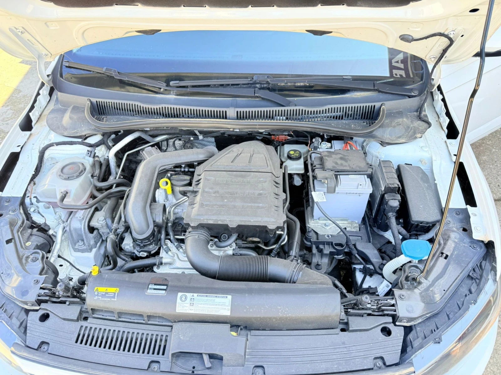 VW Polo, снимка 12 - Автомобили и джипове - 54363266