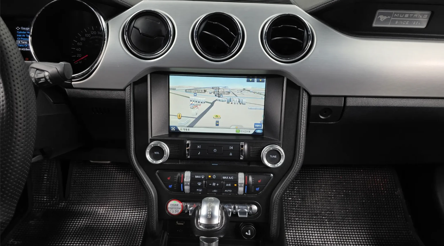 Ford Mustang GT COUPE | SHELBY PACKAGE, снимка 15 - Автомобили и джипове - 54409746