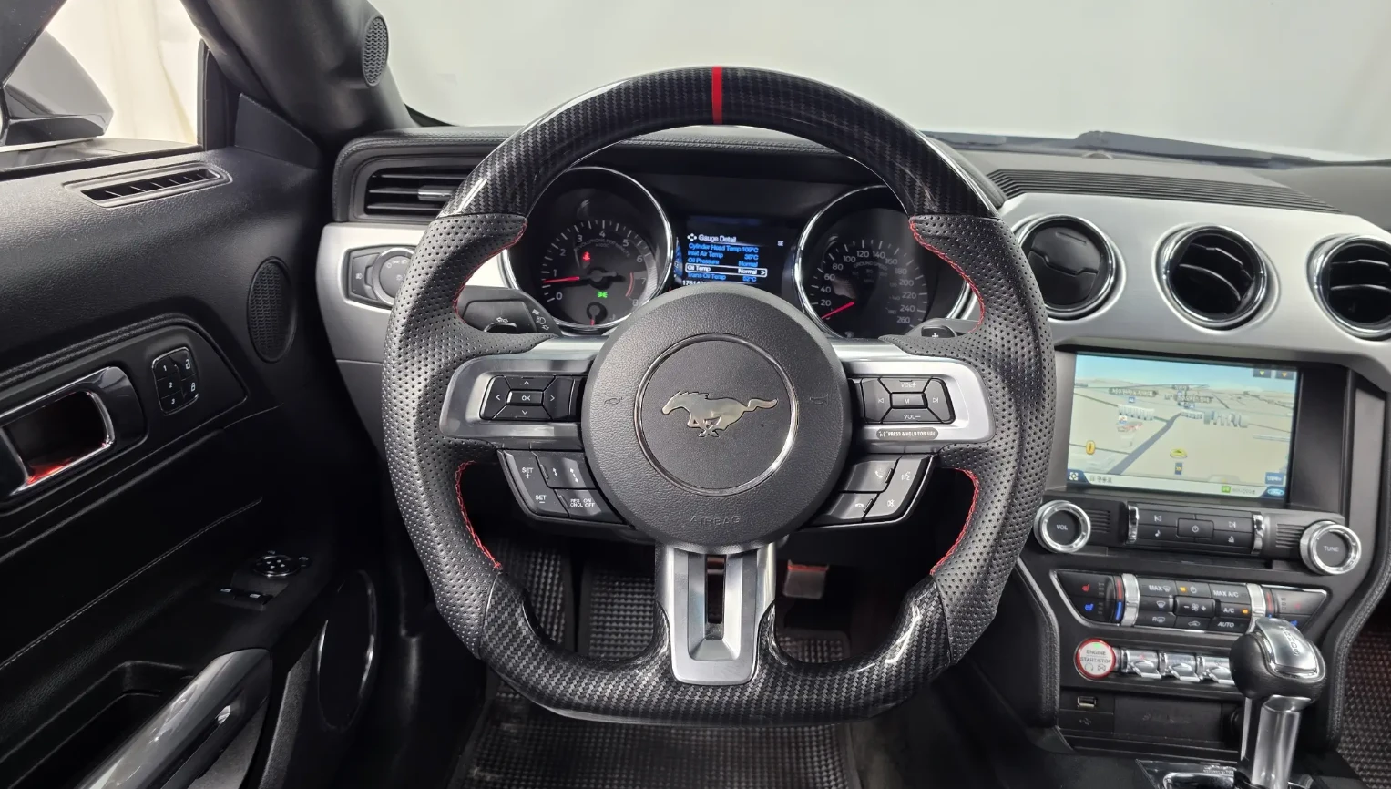 Ford Mustang GT COUPE | SHELBY PACKAGE, снимка 8 - Автомобили и джипове - 54409746