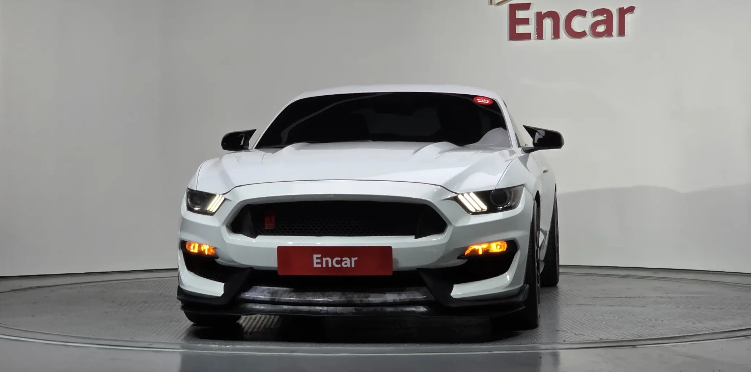 Ford Mustang GT COUPE | SHELBY PACKAGE, снимка 3 - Автомобили и джипове - 54409746
