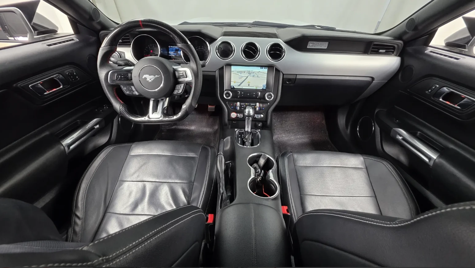 Ford Mustang GT COUPE | SHELBY PACKAGE, снимка 7 - Автомобили и джипове - 54409746