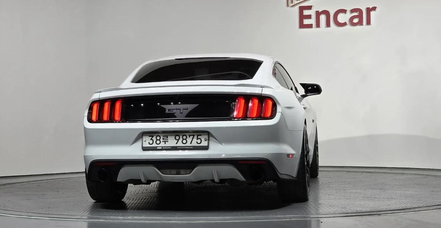 Ford Mustang GT COUPE | SHELBY PACKAGE, снимка 4 - Автомобили и джипове - 54409746