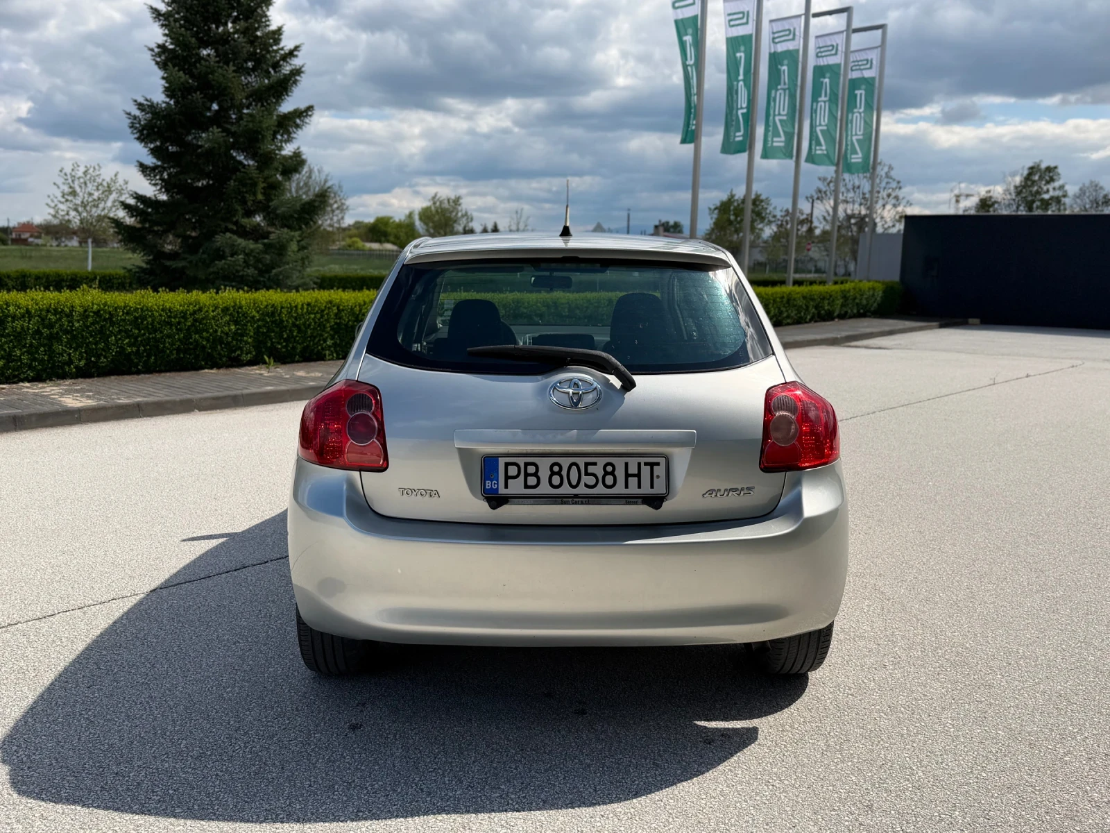 Toyota Auris 1, 4 D4D, 90hp, снимка 4 - Автомобили и джипове - 54414996