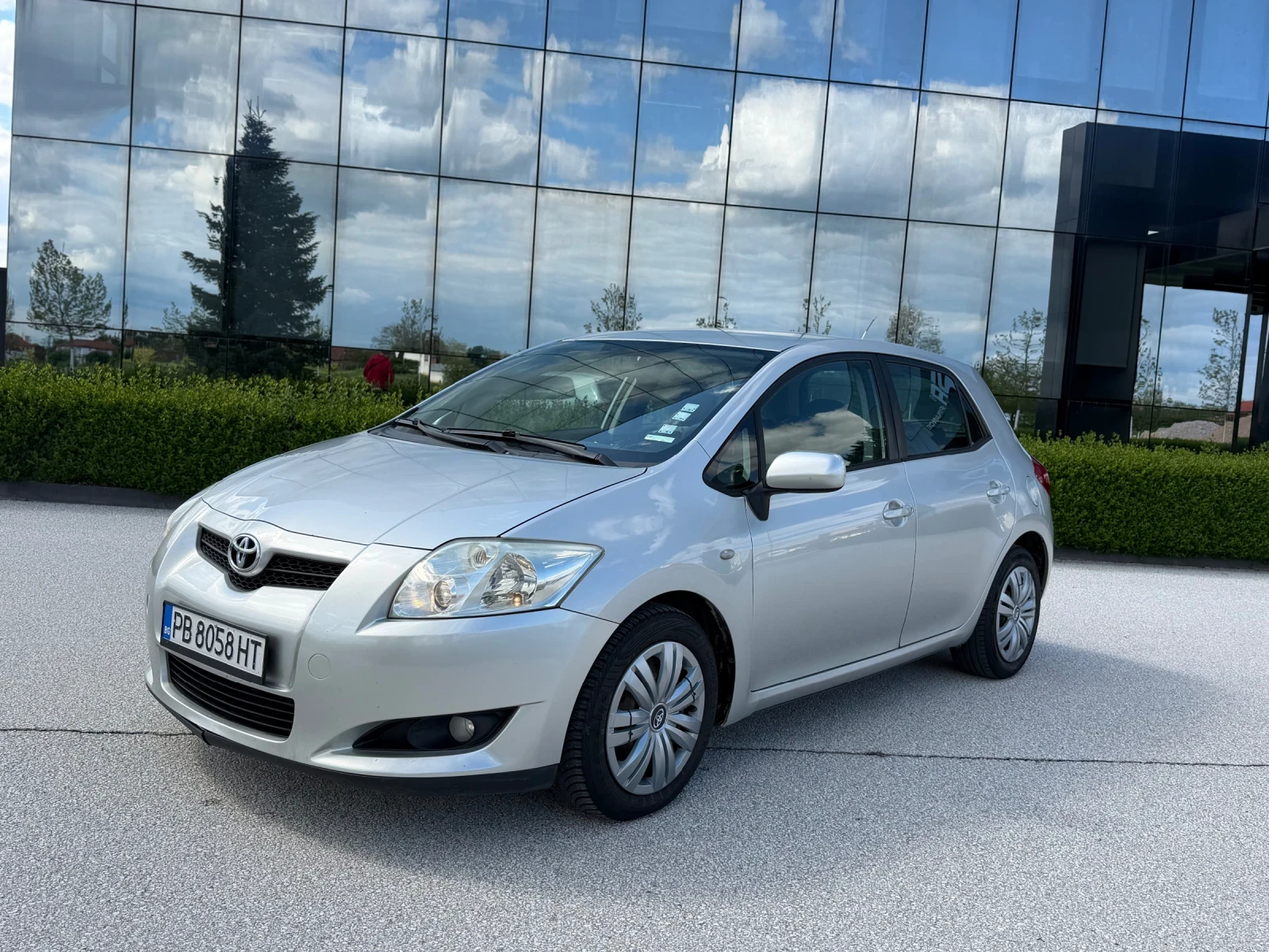 Toyota Auris 1, 4 D4D, 90hp