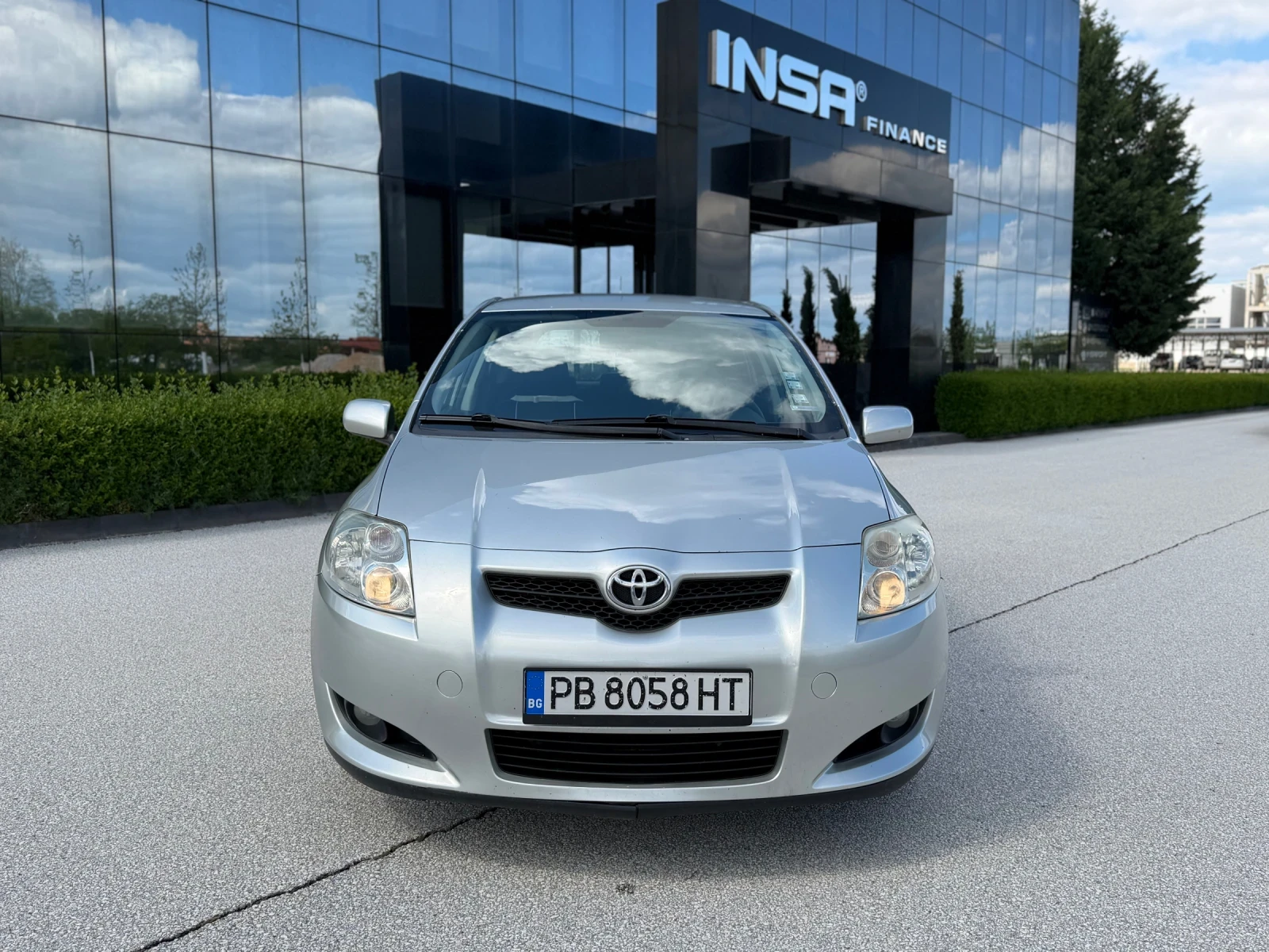 Toyota Auris 1, 4 D4D, 90hp, снимка 8 - Автомобили и джипове - 54414996