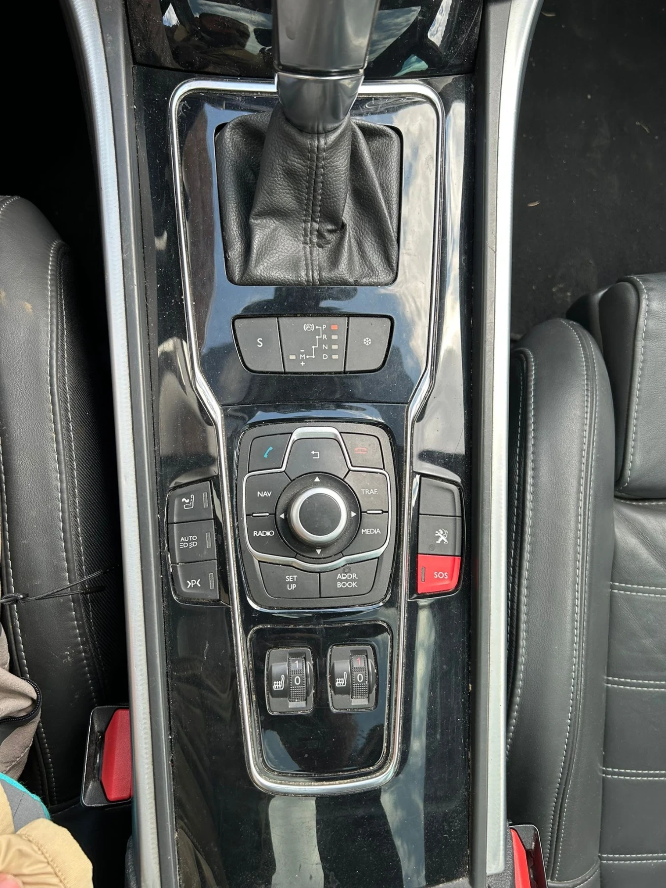 Peugeot 508, снимка 12 - Автомобили и джипове - 54422133