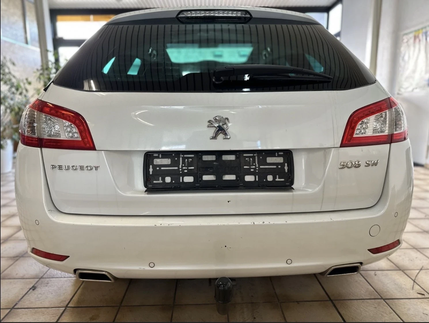 Peugeot 508, снимка 3 - Автомобили и джипове - 54422133