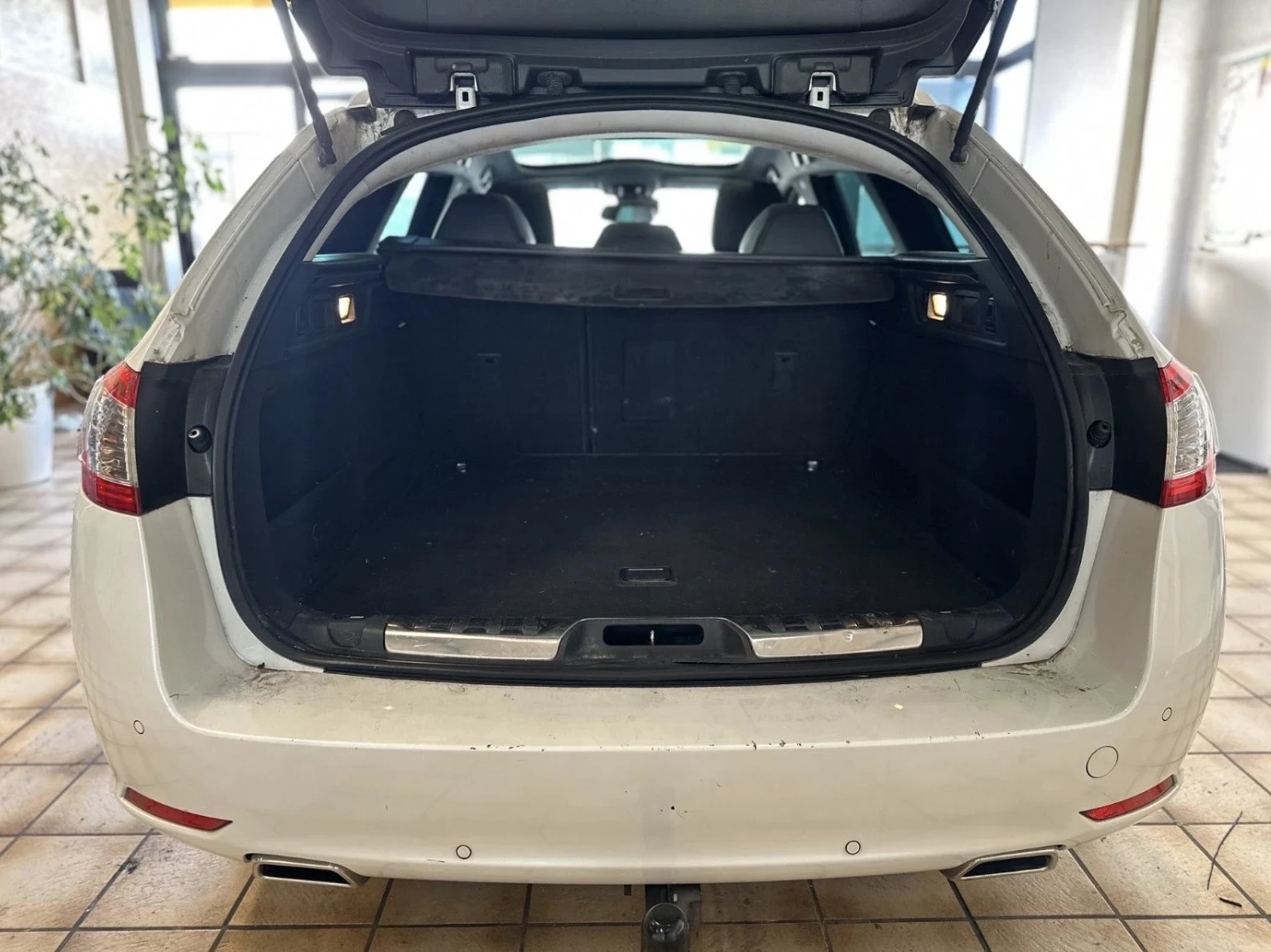 Peugeot 508, снимка 4 - Автомобили и джипове - 54422133