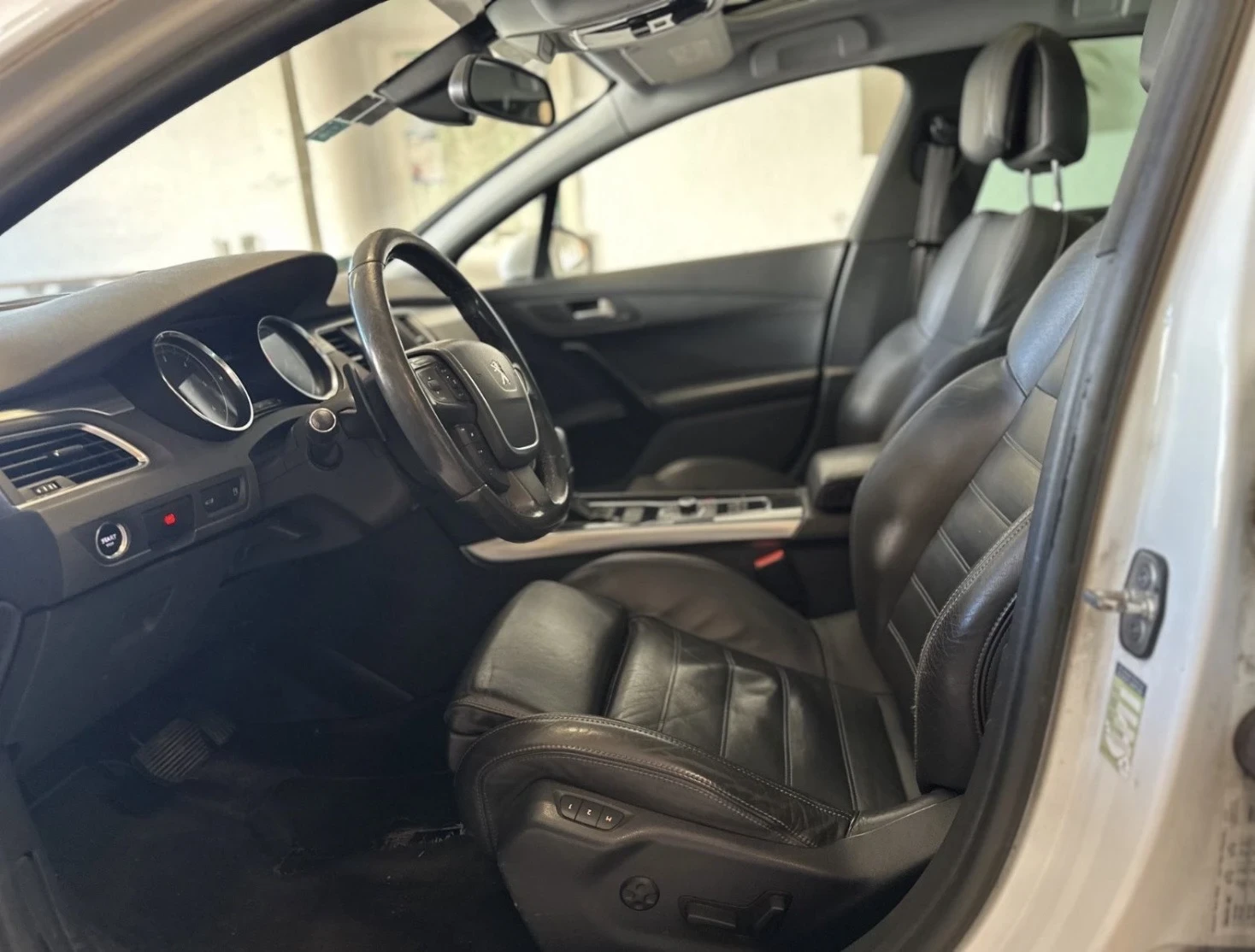 Peugeot 508, снимка 7 - Автомобили и джипове - 54422133