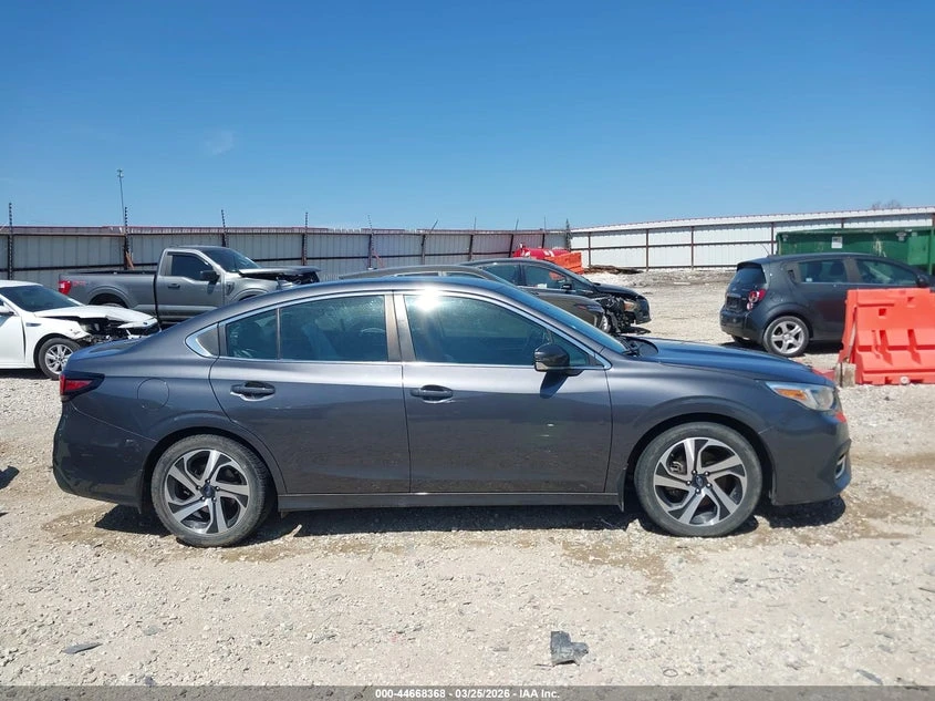 Subaru Legacy 2.5l Limited, снимка 13 - Автомобили и джипове - 54445898