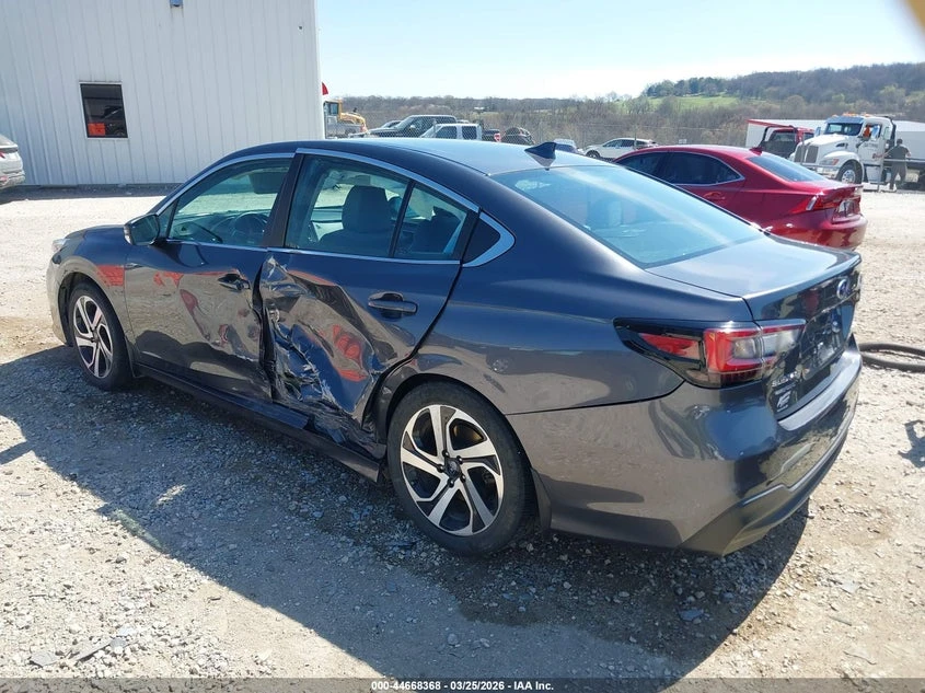 Subaru Legacy 2.5l Limited, снимка 3 - Автомобили и джипове - 54445898