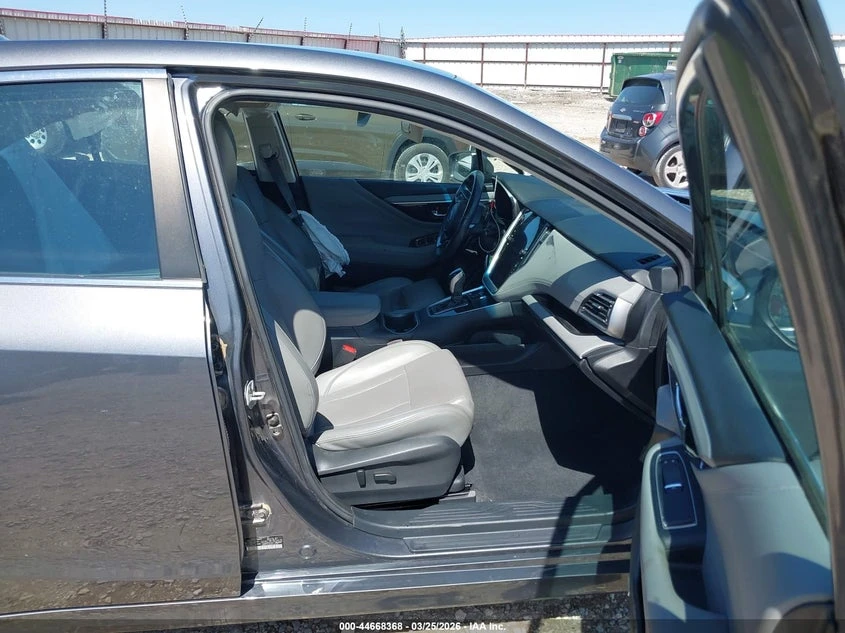 Subaru Legacy 2.5l Limited, снимка 5 - Автомобили и джипове - 54445898