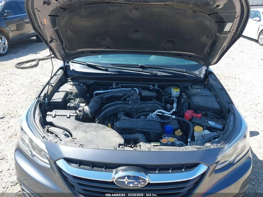Subaru Legacy 2.5l Limited, снимка 10 - Автомобили и джипове - 54445898