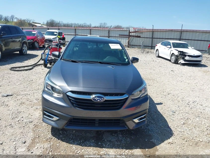 Subaru Legacy 2.5l Limited, снимка 12 - Автомобили и джипове - 54445898