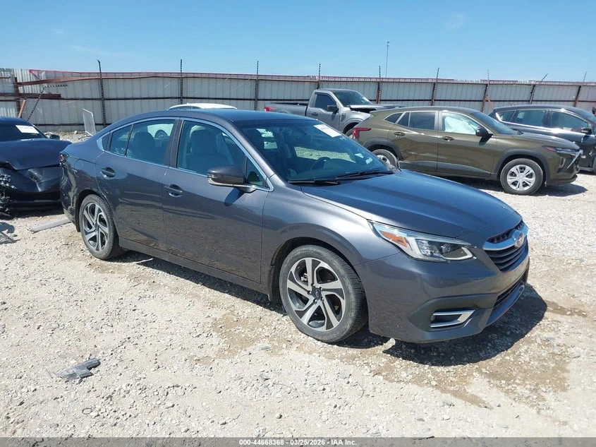 Subaru Legacy 2.5l Limited