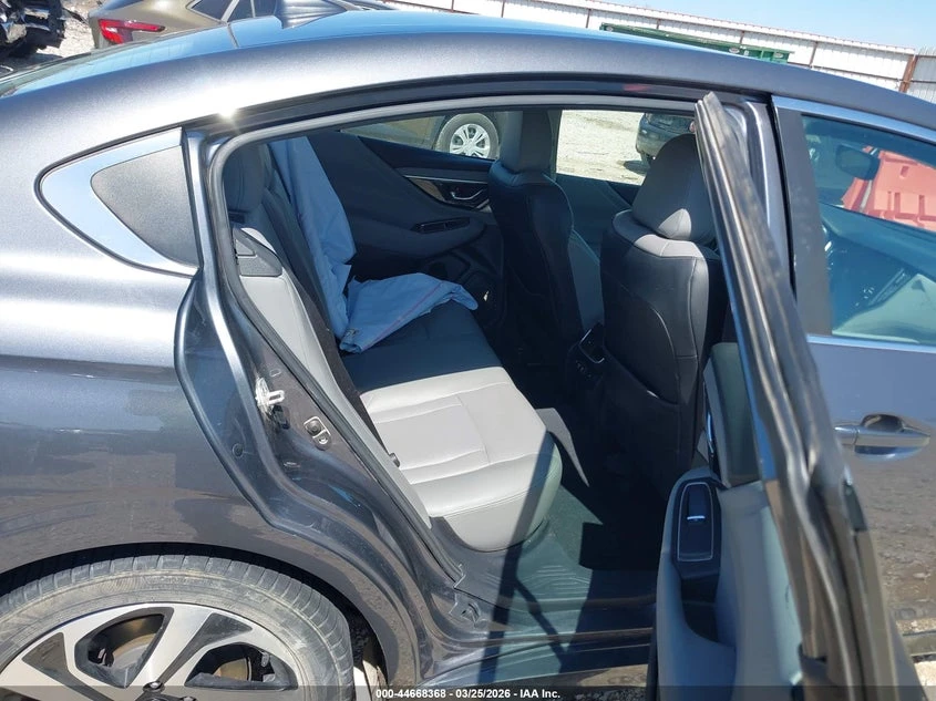 Subaru Legacy 2.5l Limited, снимка 8 - Автомобили и джипове - 54445898