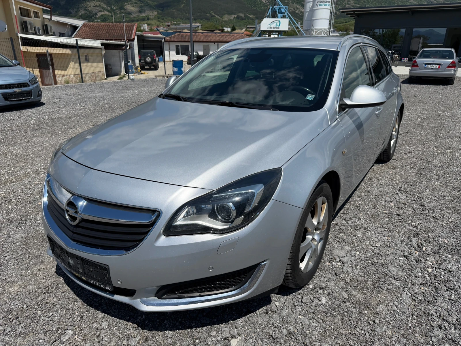 Opel Insignia Cosmo