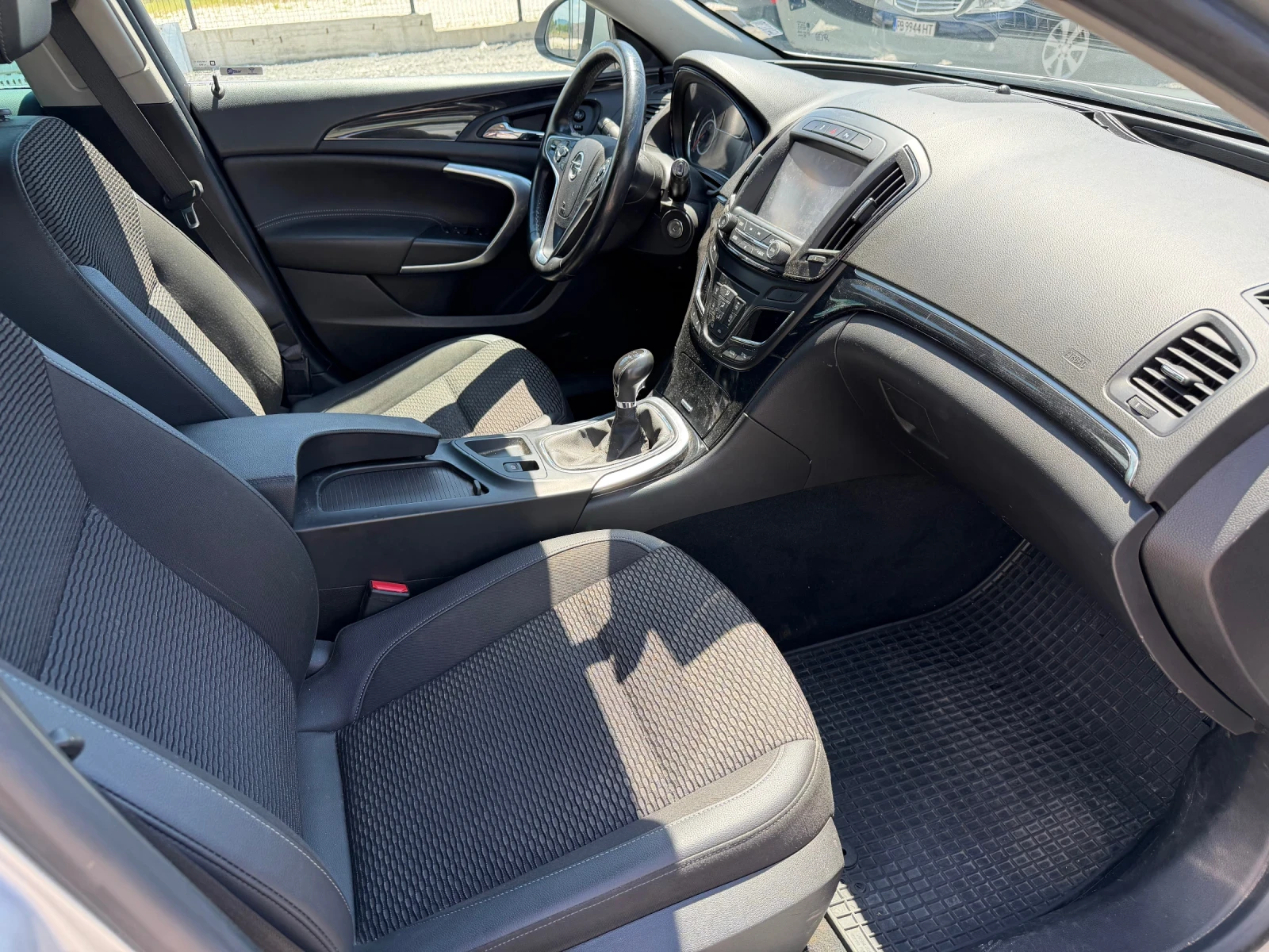 Opel Insignia Cosmo, снимка 12 - Автомобили и джипове - 54564758