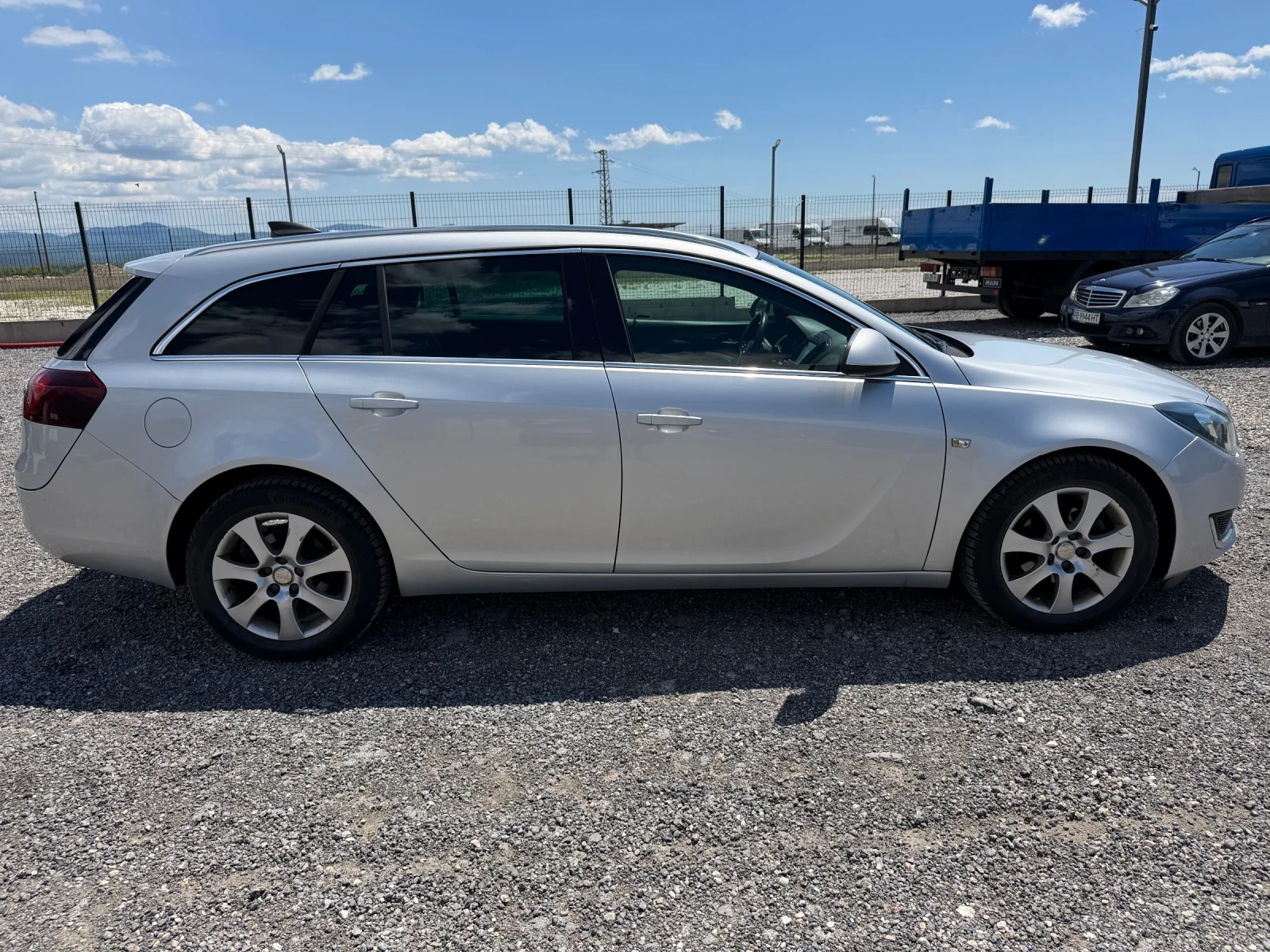 Opel Insignia Cosmo, снимка 6 - Автомобили и джипове - 54564758